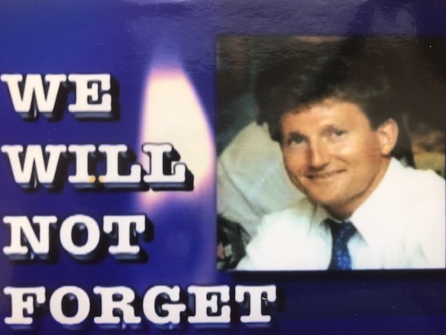 Ken Waldie 9/11 Victim from Bethel Park High School, PA