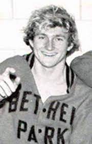 Ken Waldie Bethel Park High School 1973 Swim Team